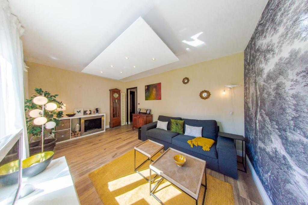 Retromirabeau - Chambre Suite & Appartements De Charme - Localisation Premium Нарбон Стая снимка