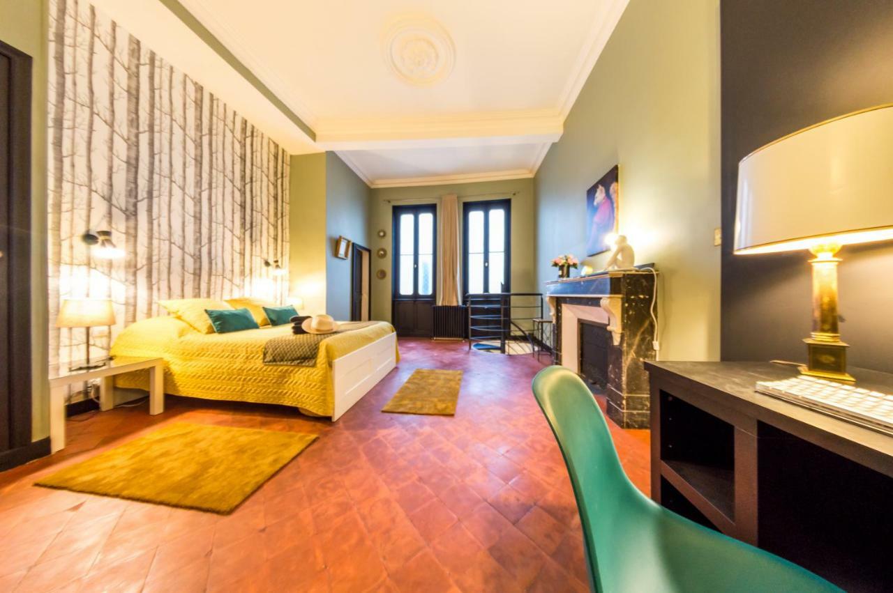 Retromirabeau - Chambre Suite & Appartements De Charme - Localisation Premium Нарбон Екстериор снимка