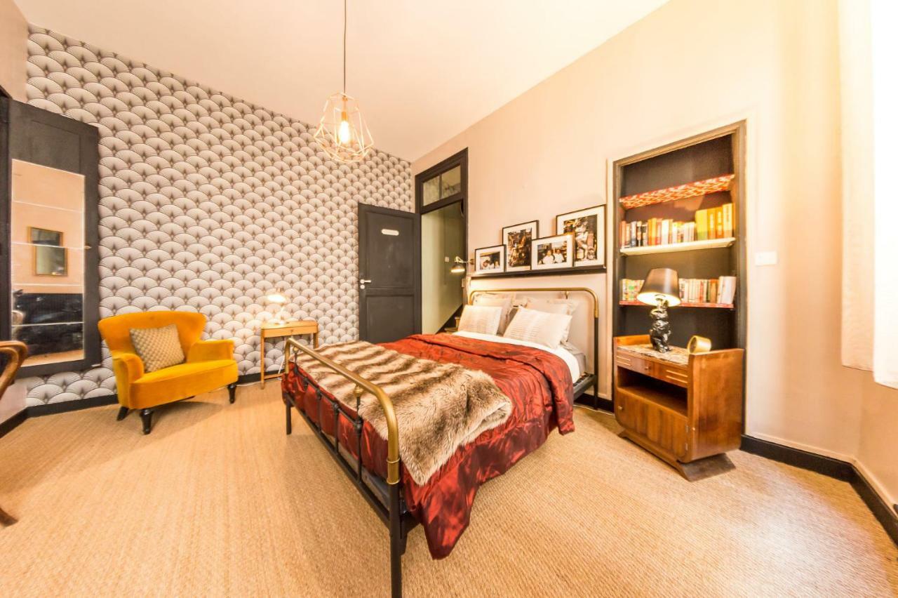 Retromirabeau - Chambre Suite & Appartements De Charme - Localisation Premium Нарбон Екстериор снимка