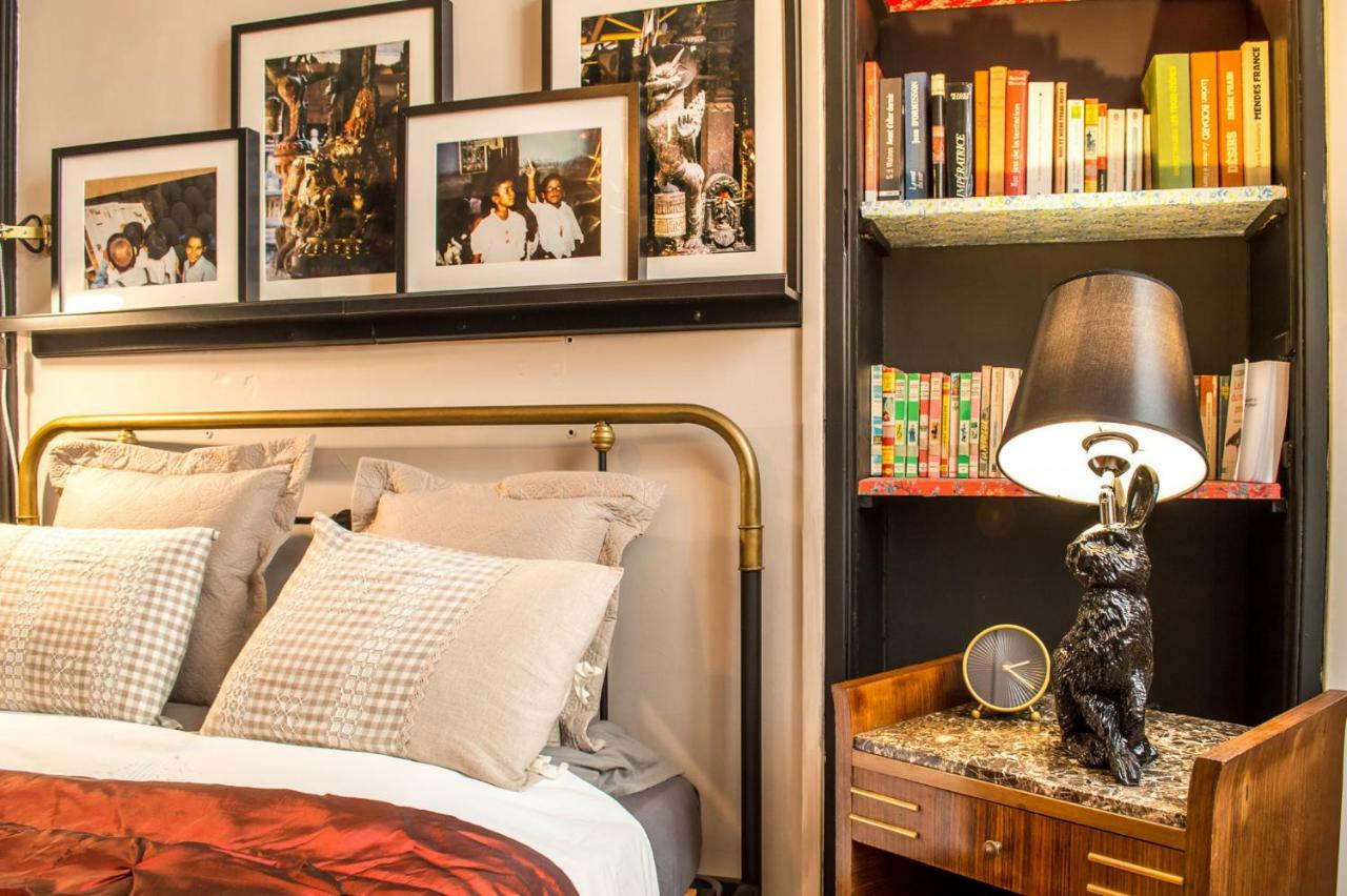 Retromirabeau - Chambre Suite & Appartements De Charme - Localisation Premium Нарбон Екстериор снимка