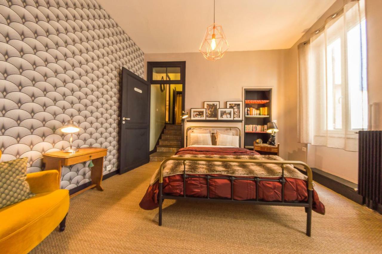 Retromirabeau - Chambre Suite & Appartements De Charme - Localisation Premium Нарбон Екстериор снимка