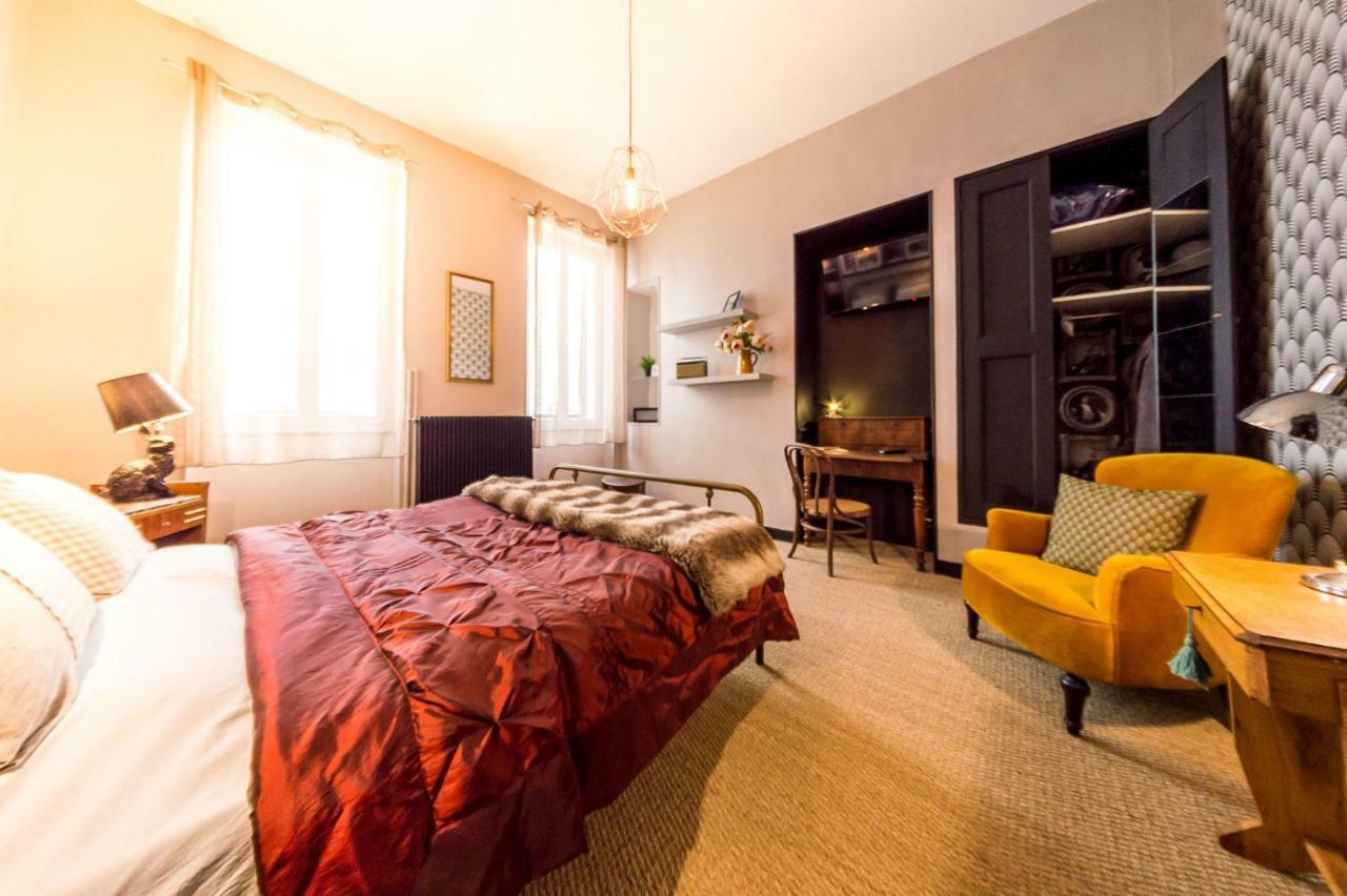 Retromirabeau - Chambre Suite & Appartements De Charme - Localisation Premium Нарбон Екстериор снимка