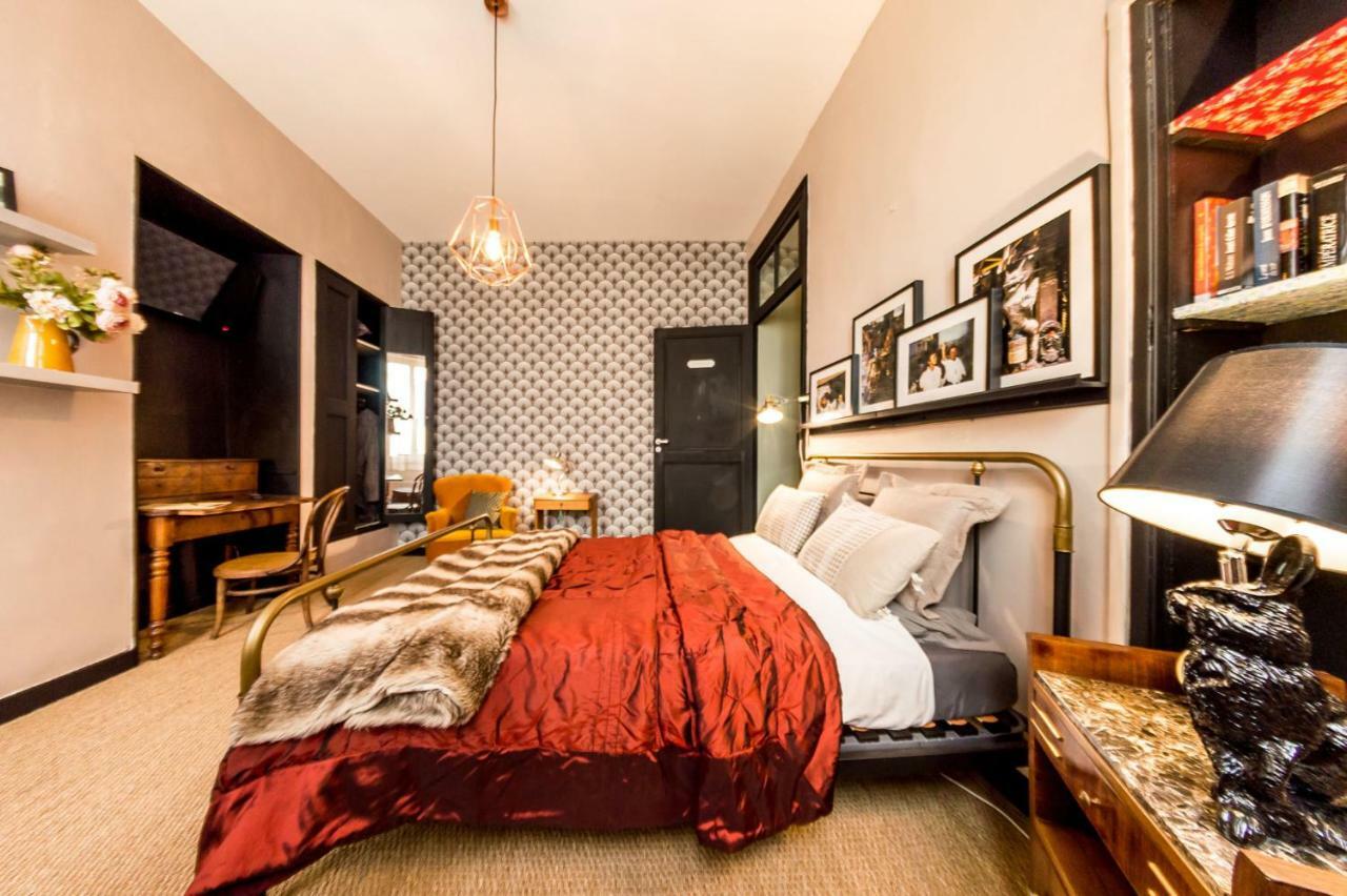 Retromirabeau - Chambre Suite & Appartements De Charme - Localisation Premium Нарбон Екстериор снимка